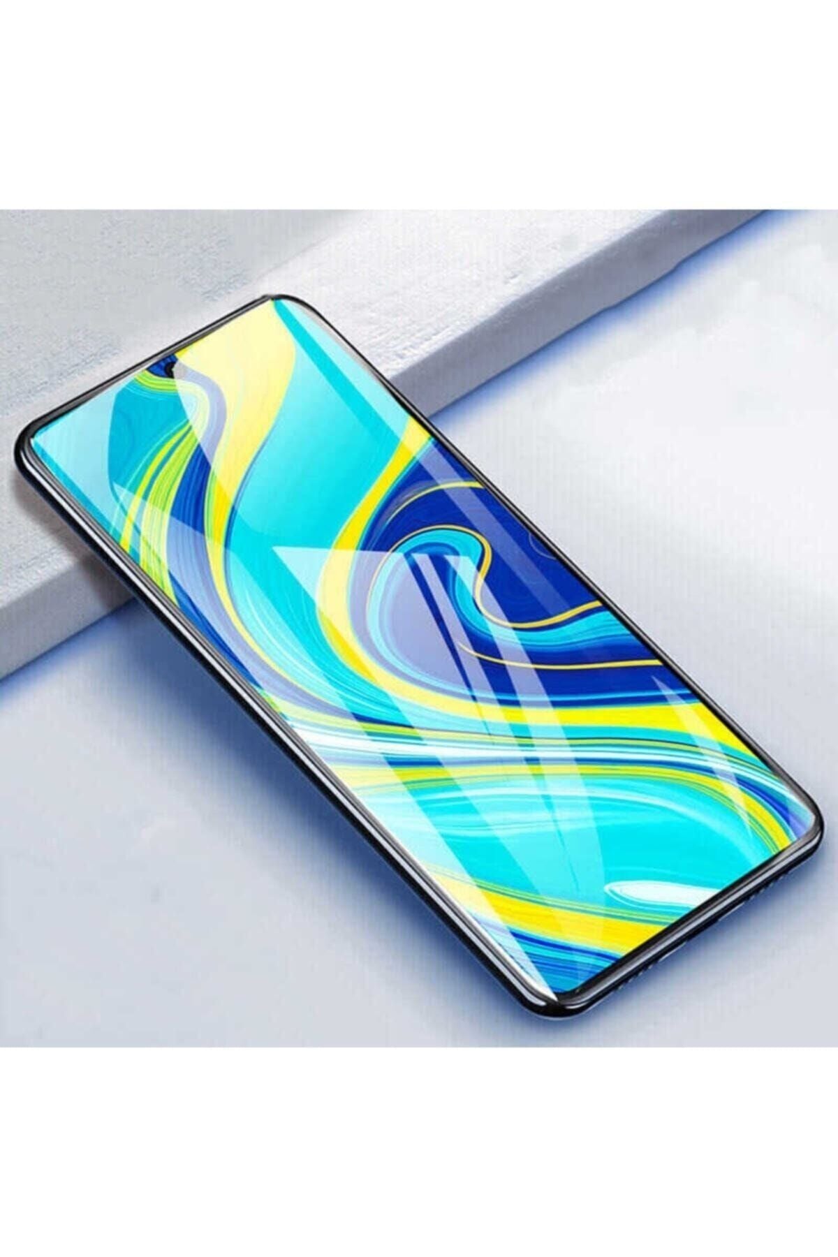 Xiaomi Note 10 Pro uyumlu Tam Kaplayan Nano Teknoloji Ekran Koruyucu