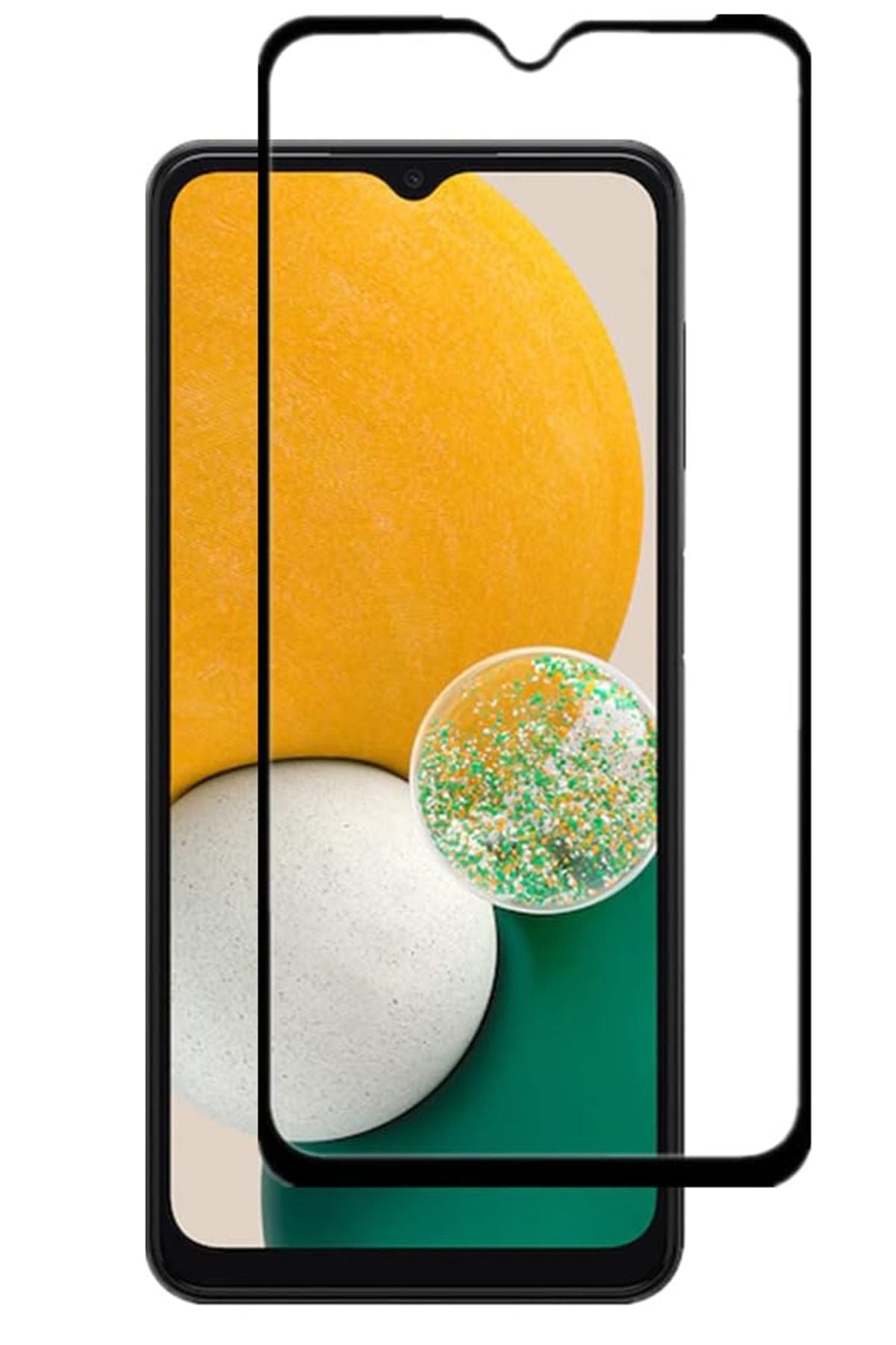 Samsung Galaxy A13 Compatible Pulse Absorption Never broken ceramic screen saver