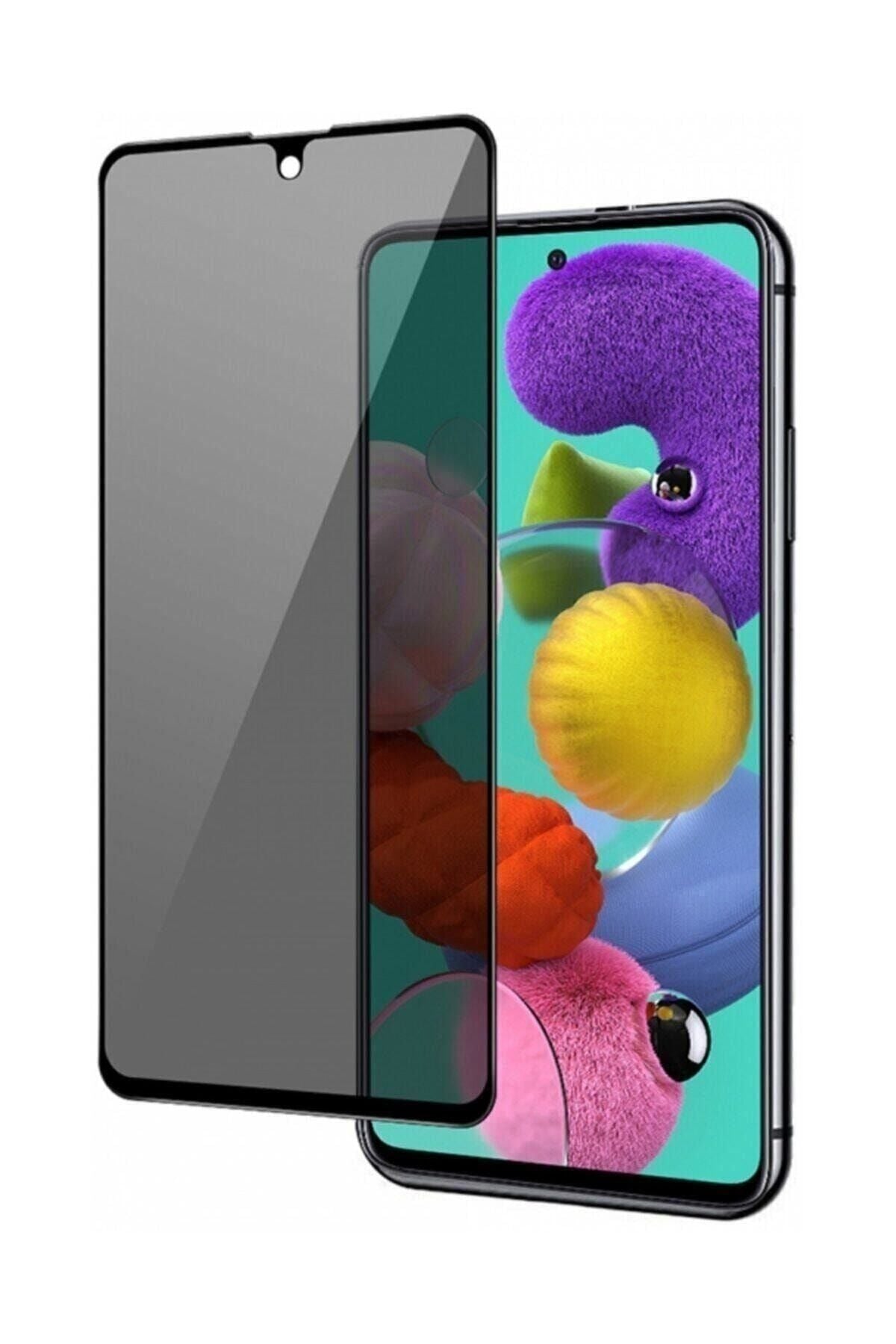 Xiaomi Redmi Note 9 Pro Compatible Cam 5D Screen Darkened Ghost Ghost Cam Privacy