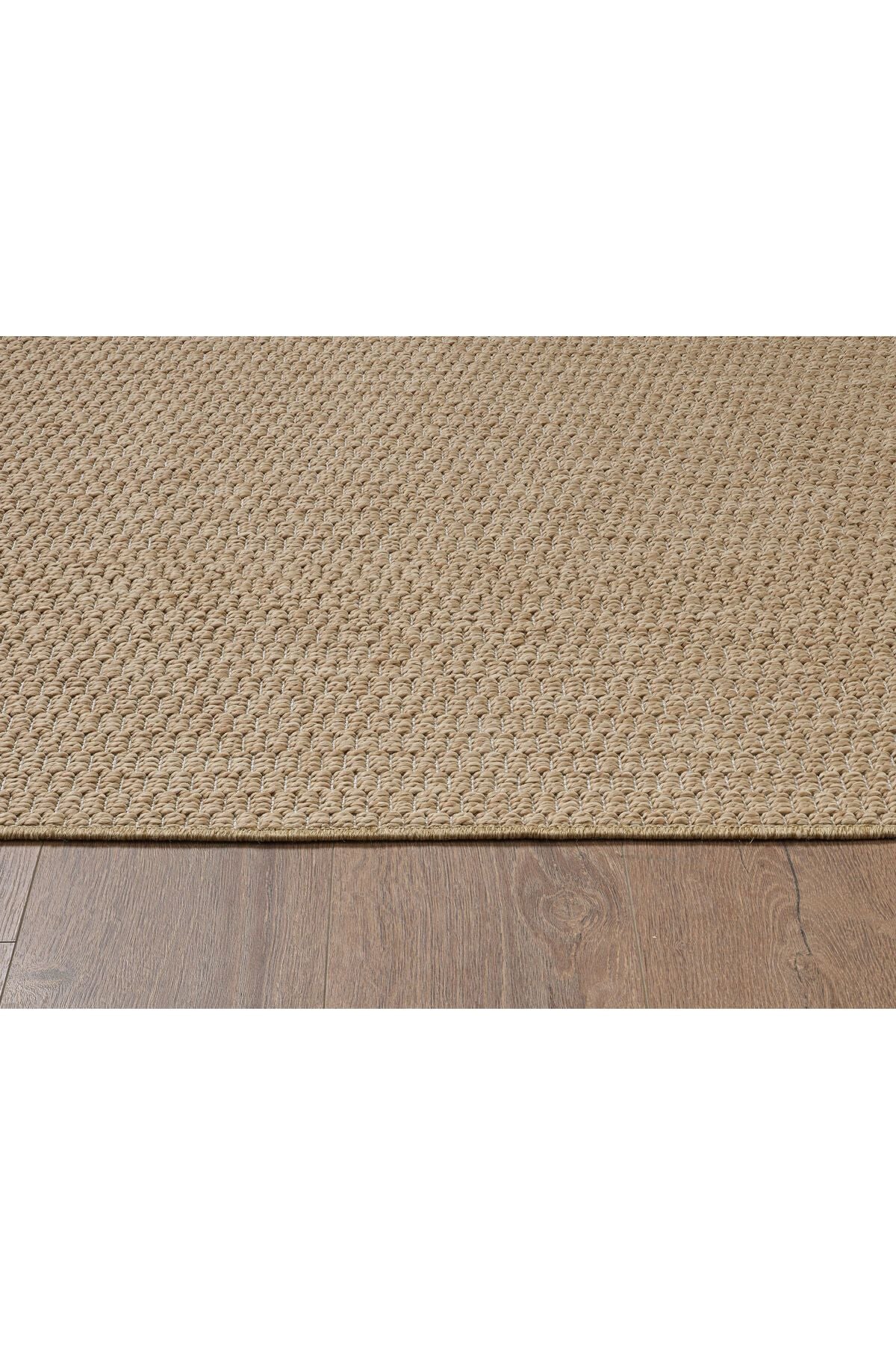 Naturel Sisal Jüt Halı Yıkanabilir Toz Vermez Mutfak Kesme Sisal Halı