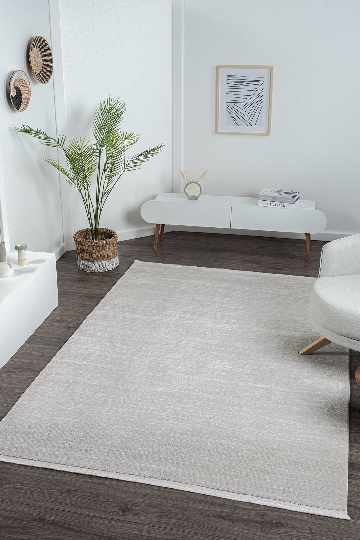 Bamboo textured modern frequent weaving corridor cutting travel weaving machine carpet