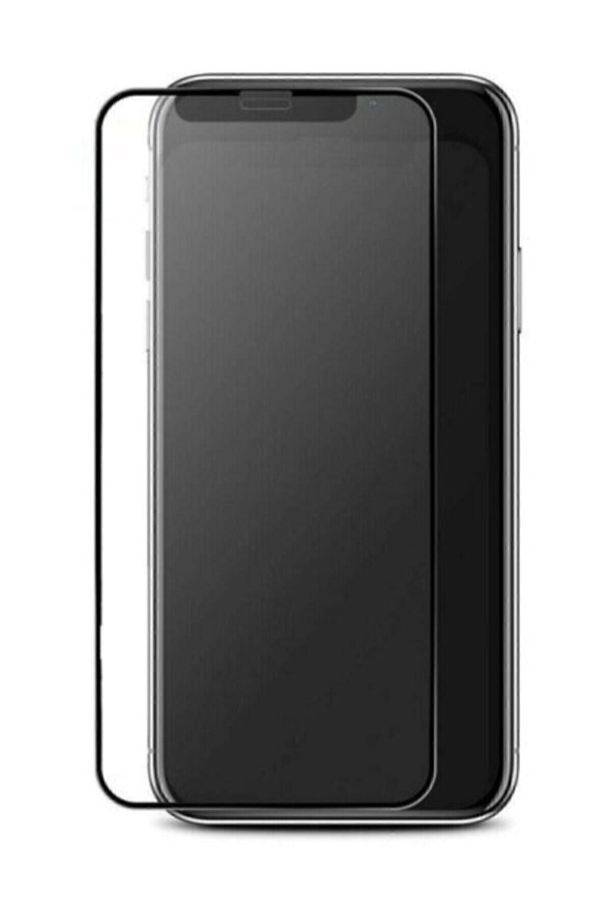 For Apple Iphone 11/XR 6.1 FULL COVERING 5D MAT NANO BREAKED GLASS