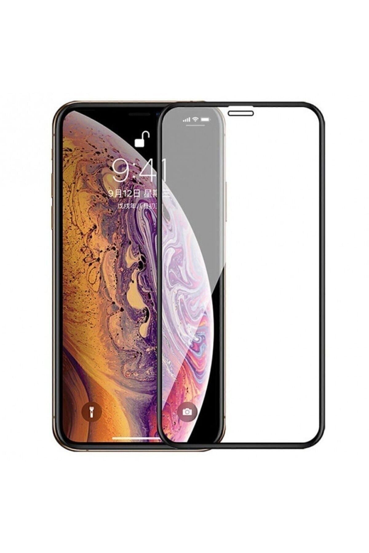 IPHONE 12/12 PRO FULL COVERING NANO FREE SCREEN PROTECTION FRIME (CeramICS)