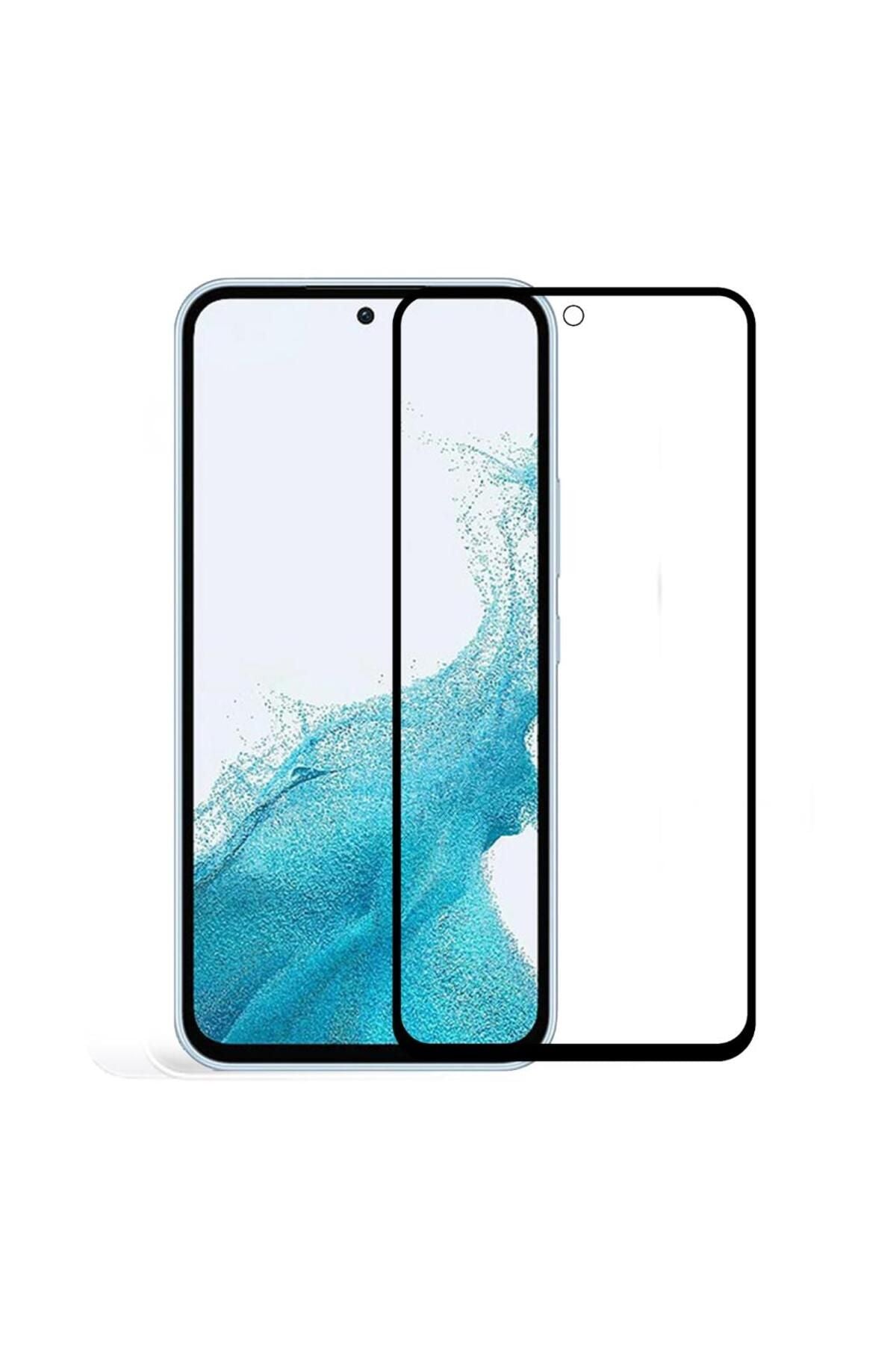 Samsung Galaxy A73 compatible coups resistant HD Antistatic Screen Protector