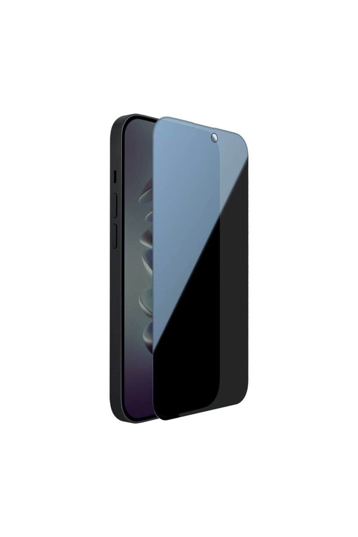 Iphone 14 pro Max compatible ghost glass full -covering broken screen saver.