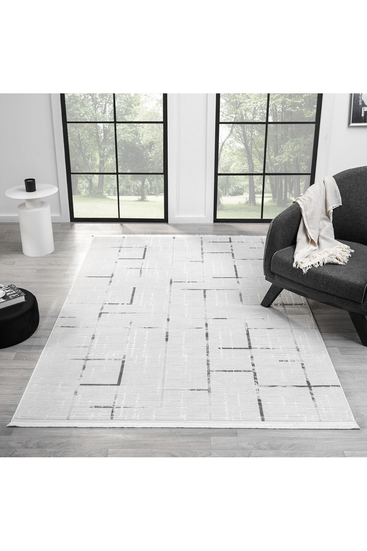 Aspendos acrylic weaving lounge kitchen hallway cutting runner weaving machine carpet