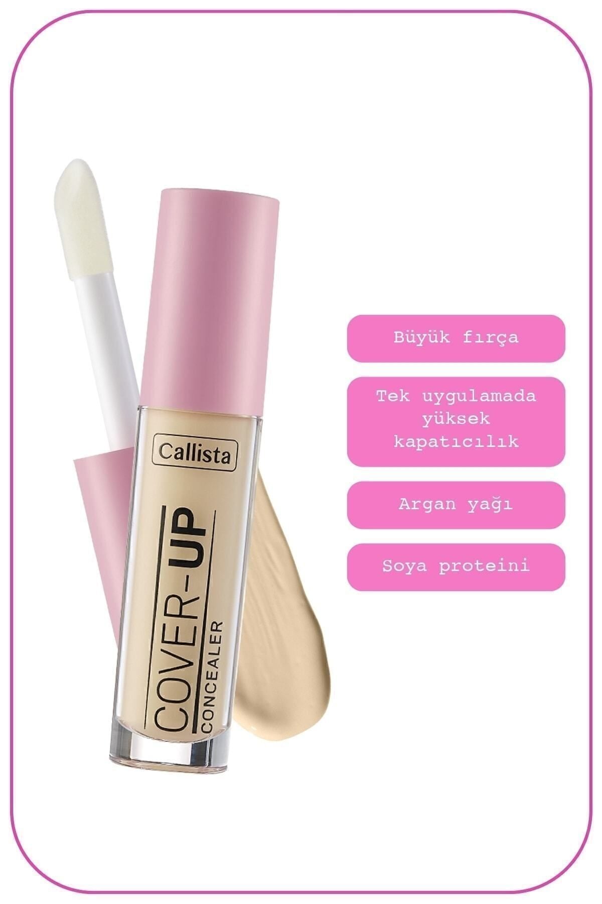 Cover Up Concealer Intensive Concealer Under Eye Concealer - 02 Beige