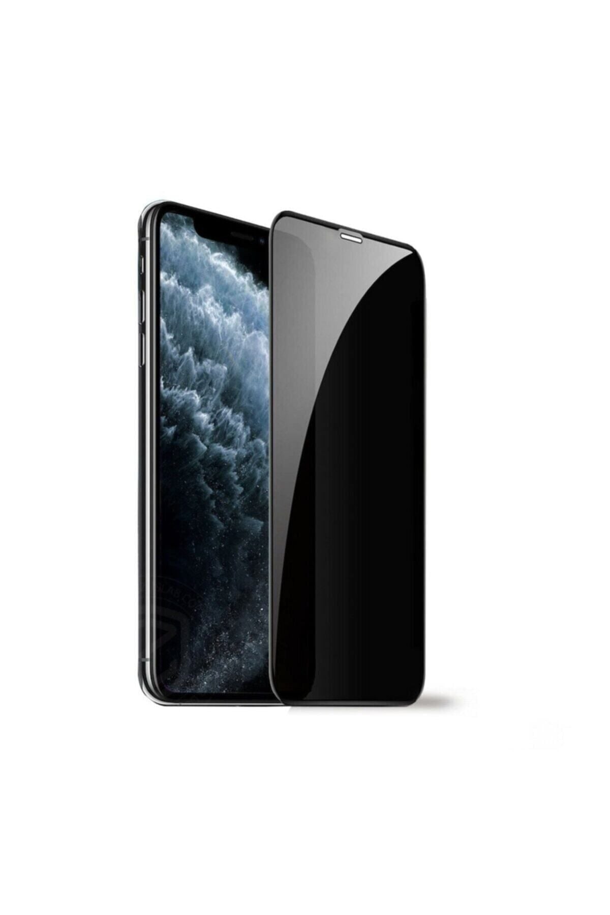 Iphone 11 Pro Max Unexia Glass 5D Full Protection Hidden Ghost Screen Protection
