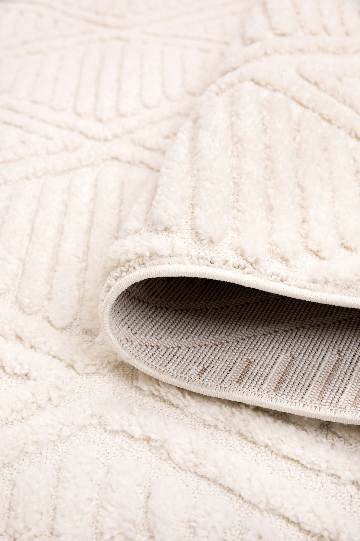 Elite Collection High Quality Curl with soft fringed living room and living room carpet