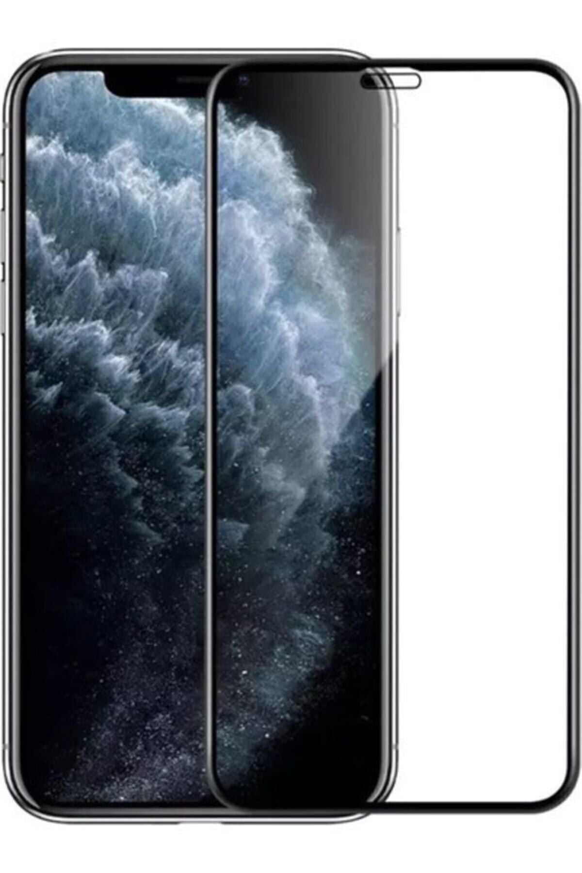 IPHONE 11 FREE GLASS 5D FULL COVERING TEMPERATIVE SCREEN PROTECTION
