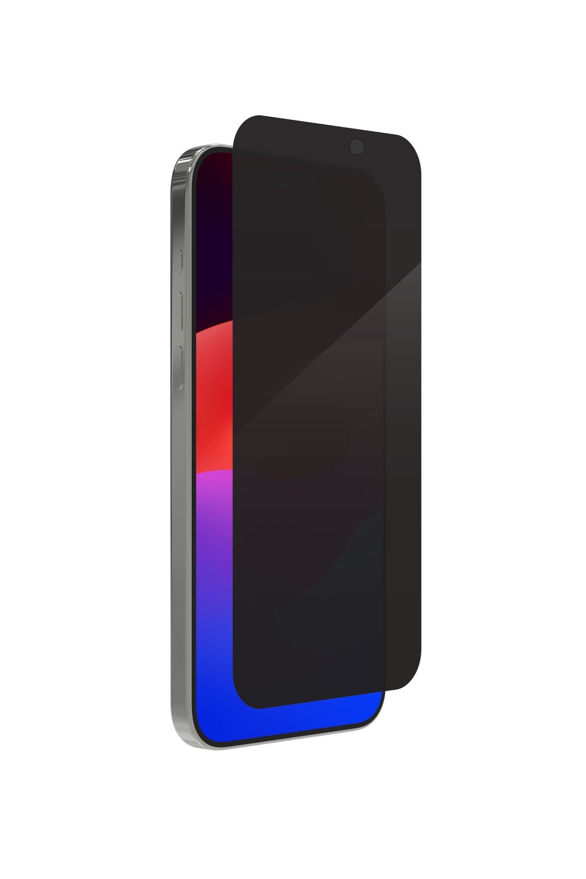 Iphone 15 Pro Max Compatible Cam Privacy Ghost Full Covering Screen Protector