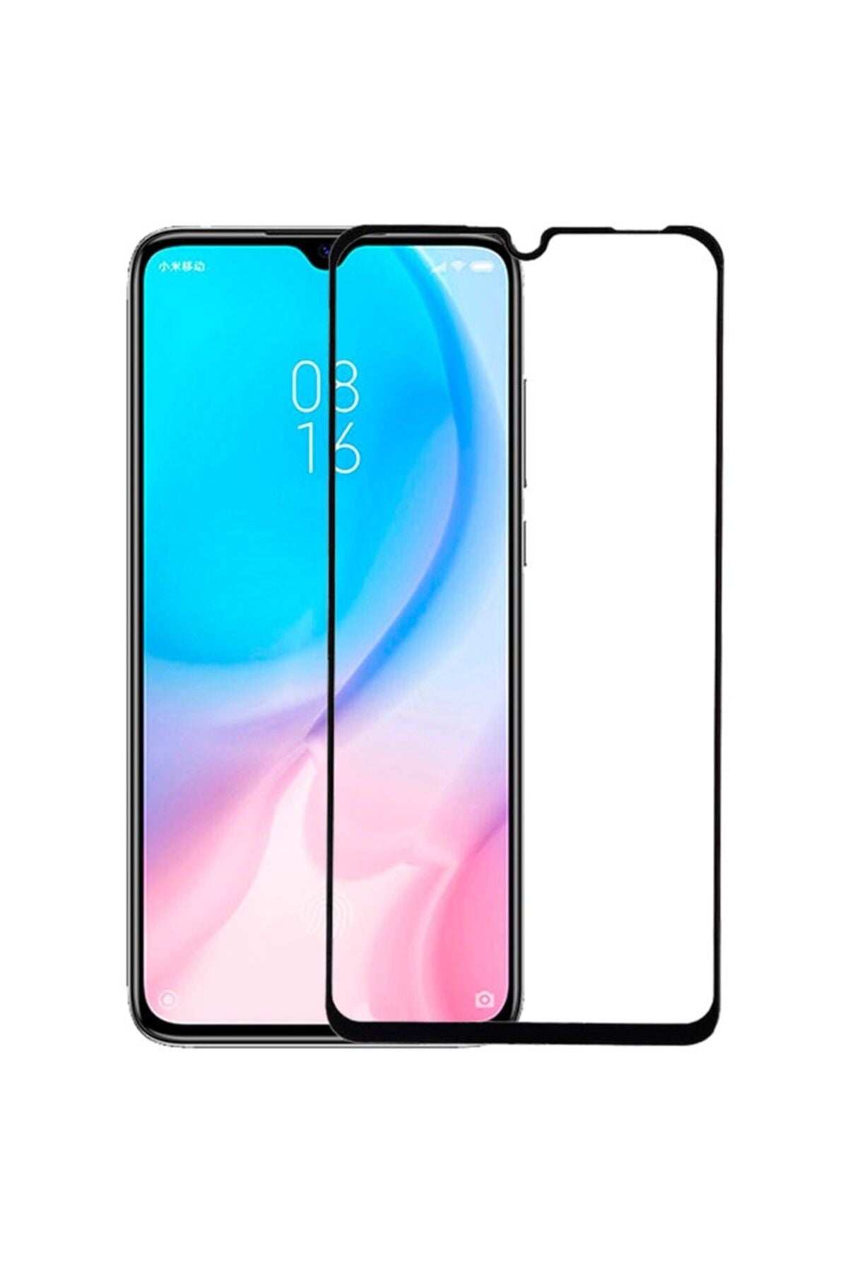 Samsung Galaxy A35 compatible impacts resistant Premium HD Antistatic Screen Protector