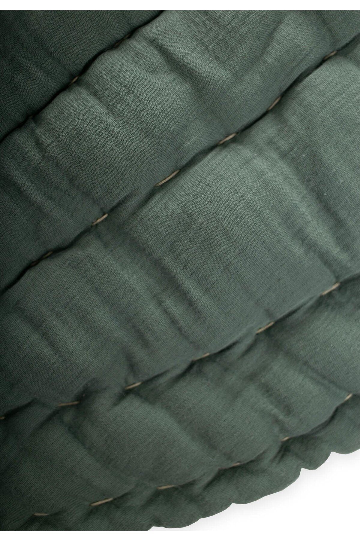 Muslin Yaprak Baby Play Mushroom (Washed) Khaki