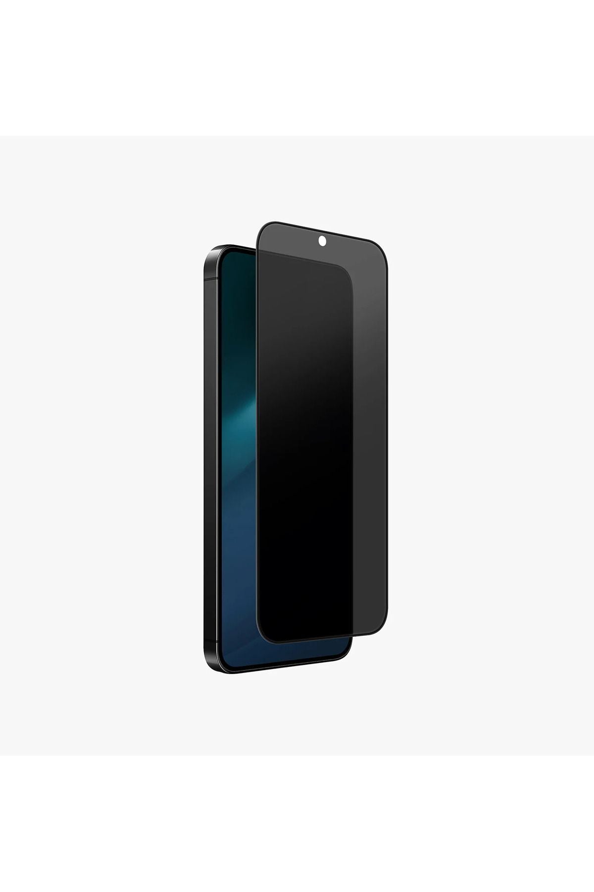 Samsung Galaxy S25 compatible glass Privacy Ghost Full Covering Screen Protector