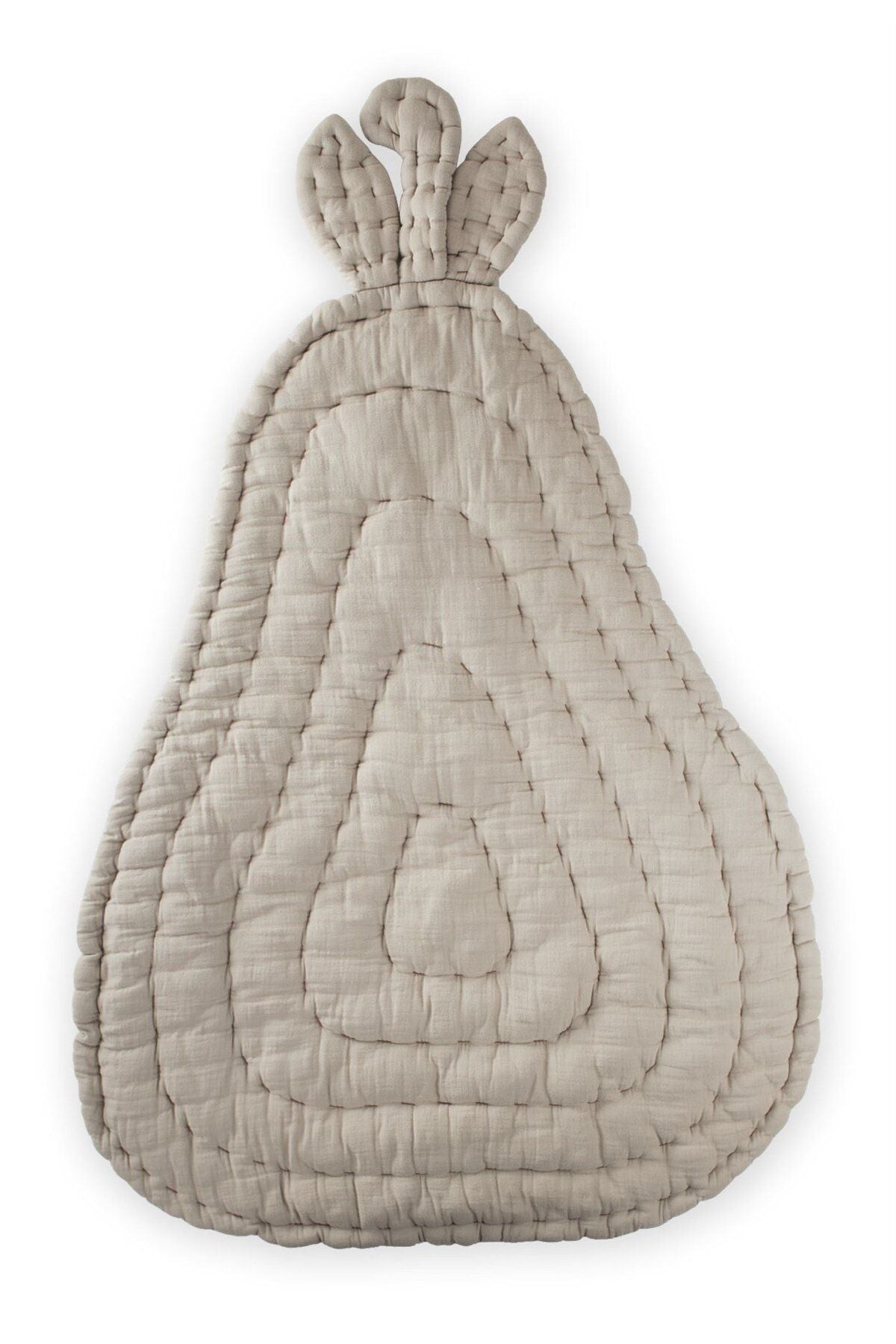 Pear game mattress 80x100 cm mink