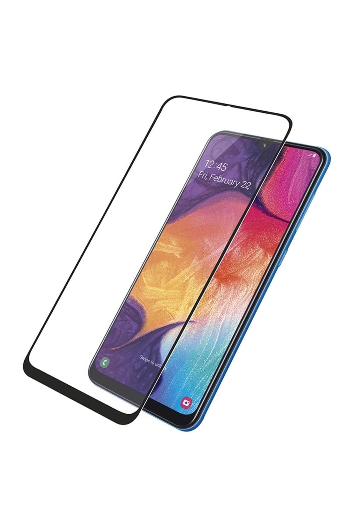 Samsung Galaxy A51 compatible coups resistant HD Antistatic Screen Protector