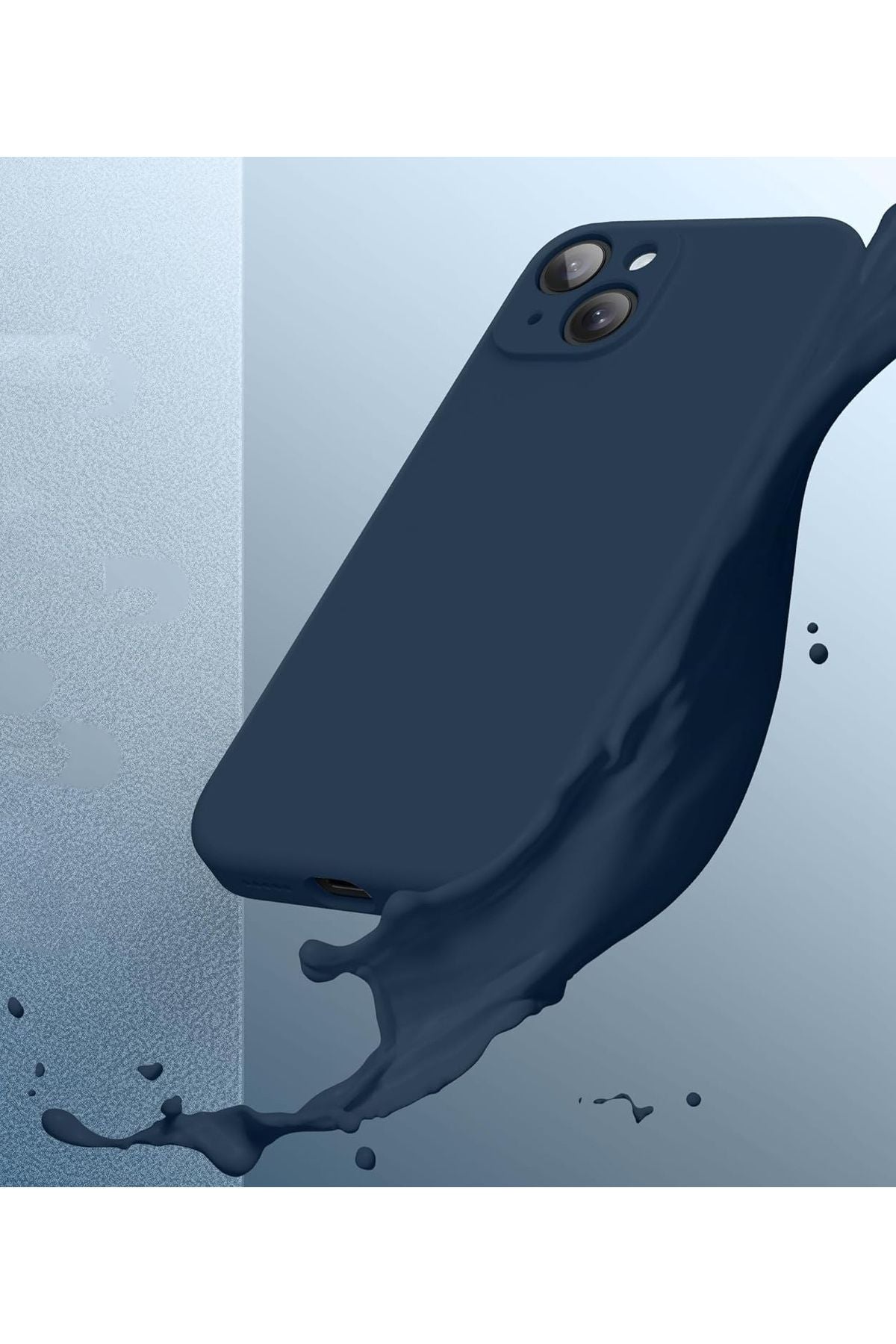 IPhone 13/ iPhone 14 compatible inside velvet camera protected launch cover