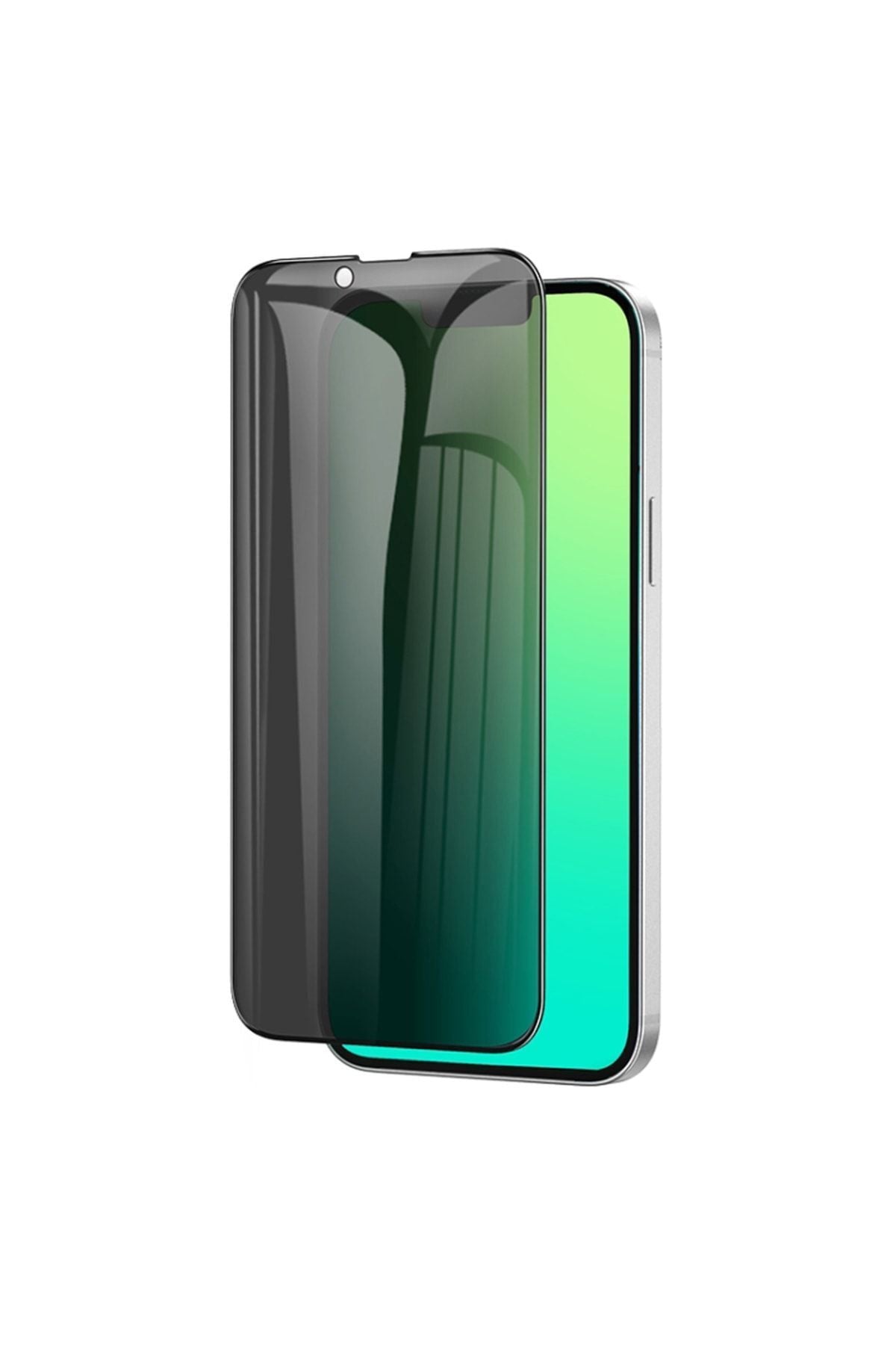 For Apple Iphone 14 Plus Ghost Glass Full -Covering Breakless Screen Protector
