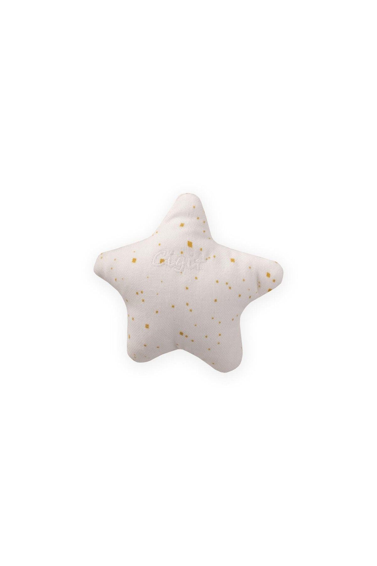 Door ornament star