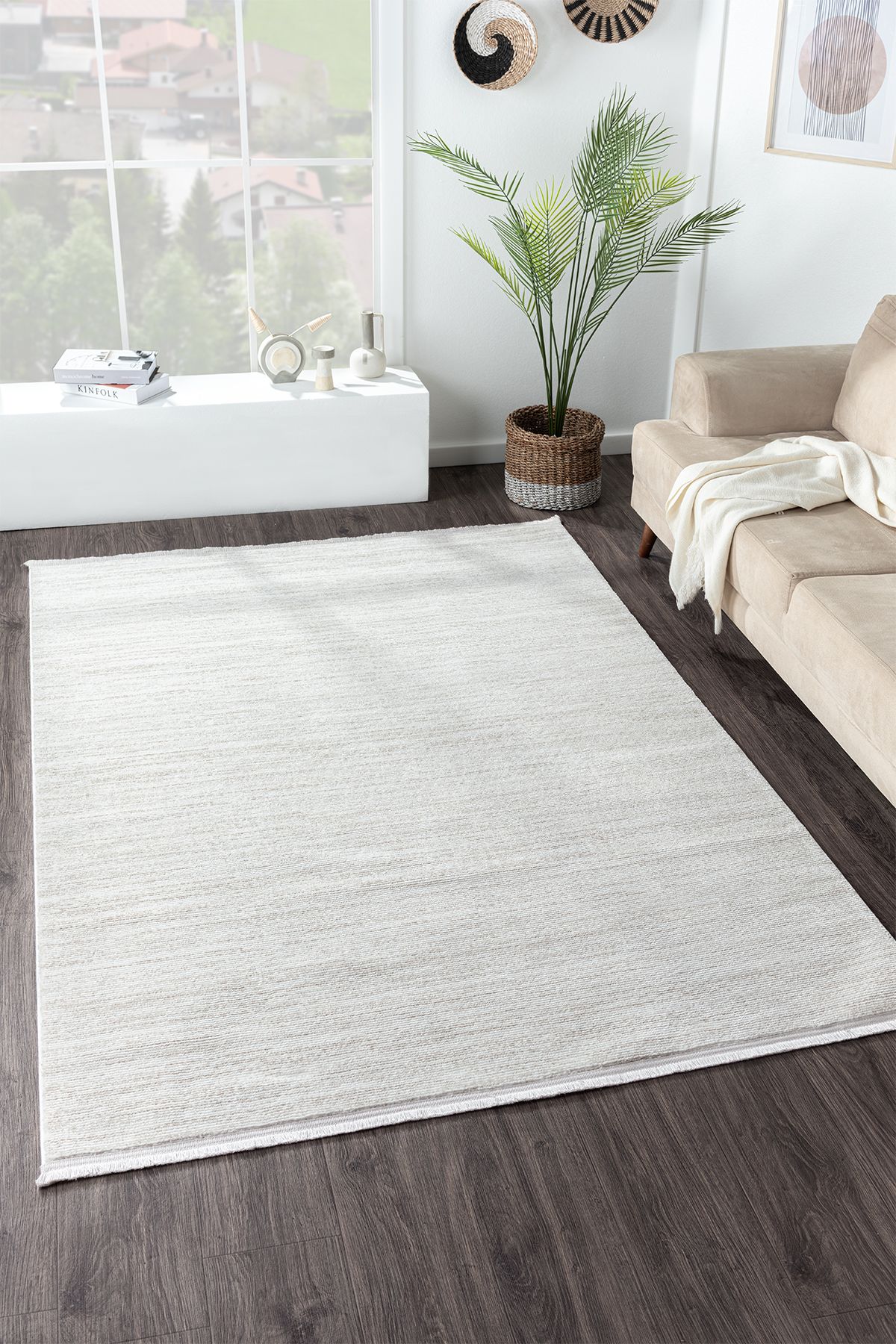 Bambu Dokulu Modern Sık Dokuma Koridor Kesme Yolluk Dokuma Makine Halısı