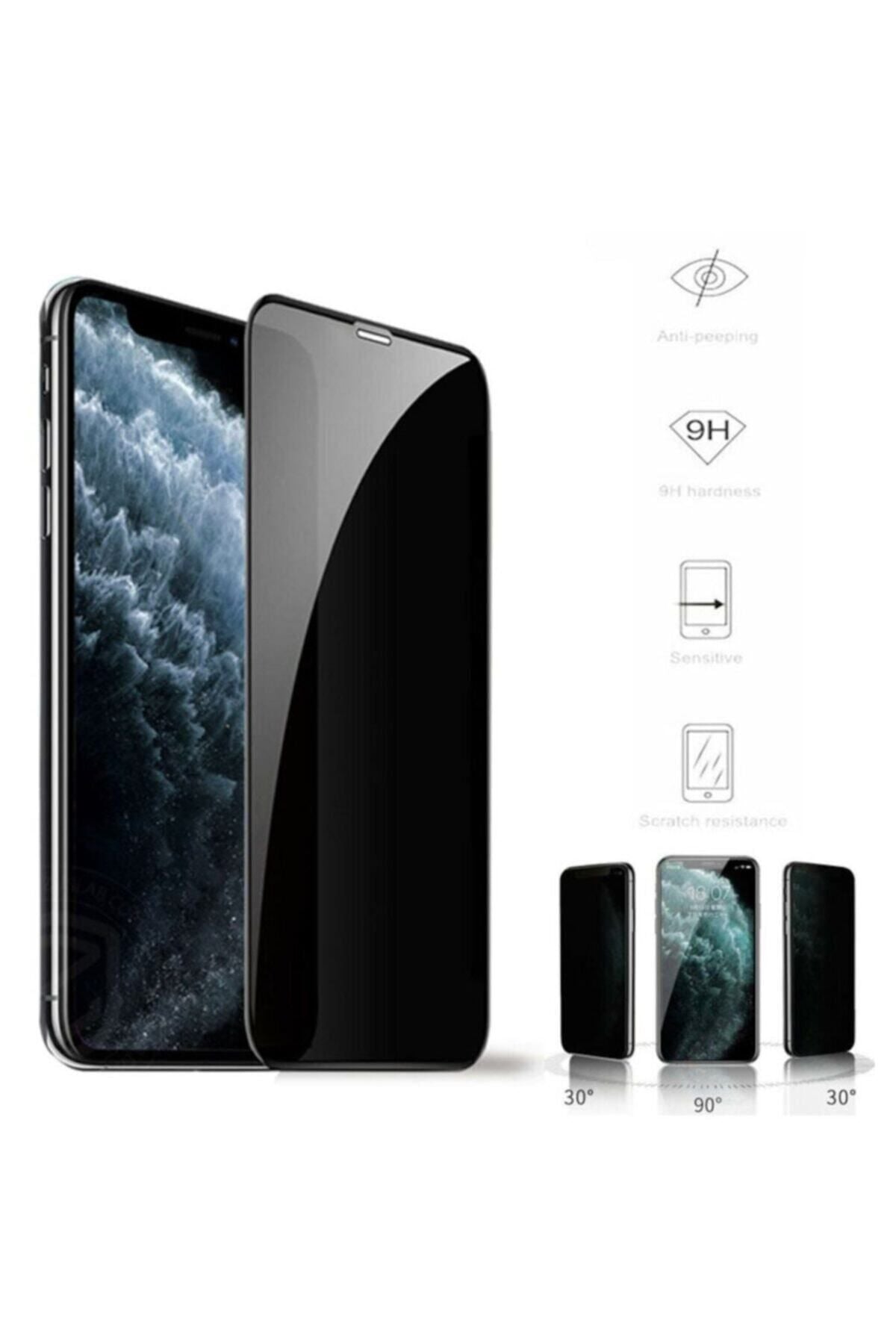 Iphone 12 Pro Unbreakable Glass 5D Full Protection Hidden Ghost Screen Protection