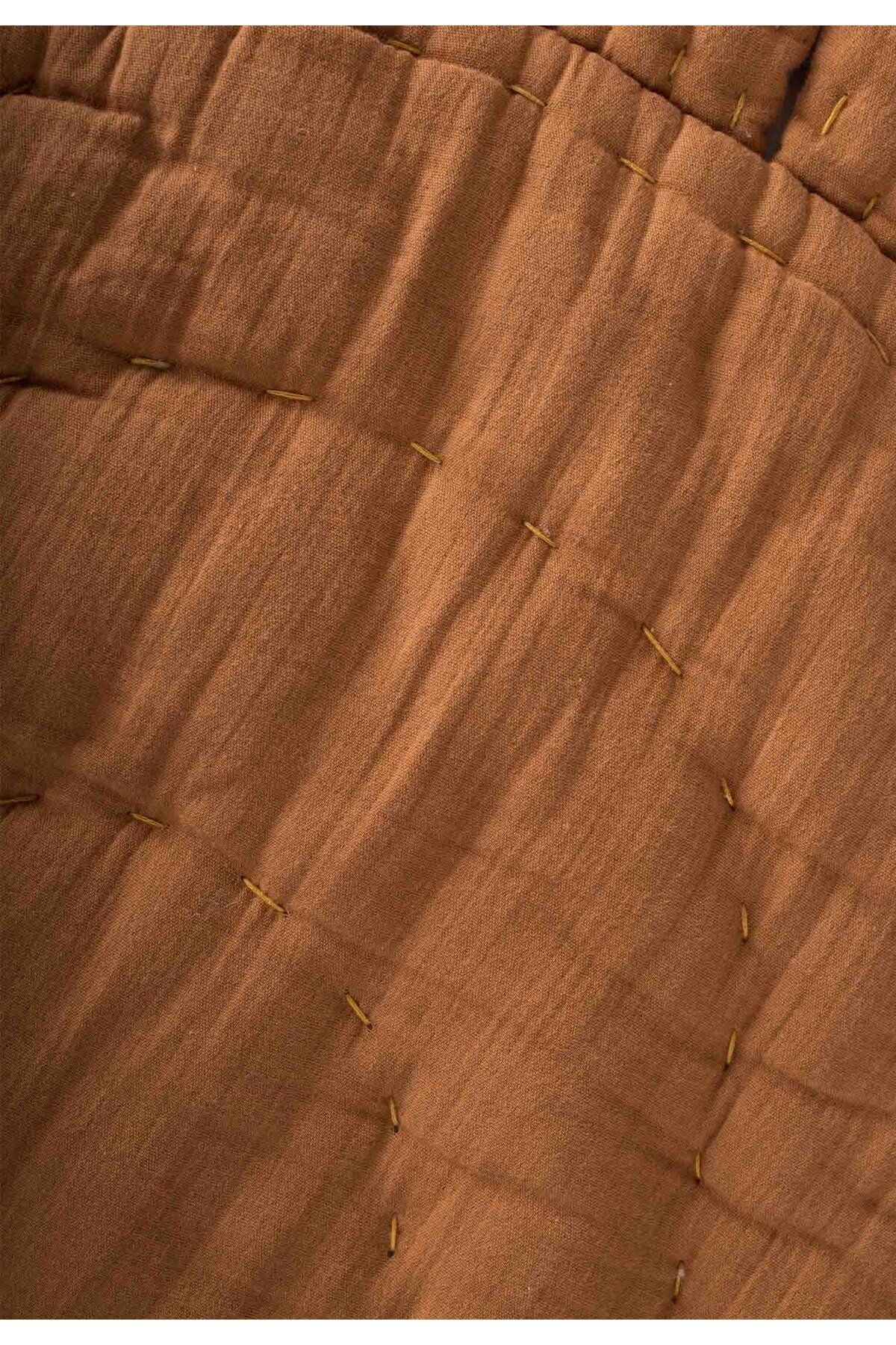 Pear game mattress 80x100 cm coffee