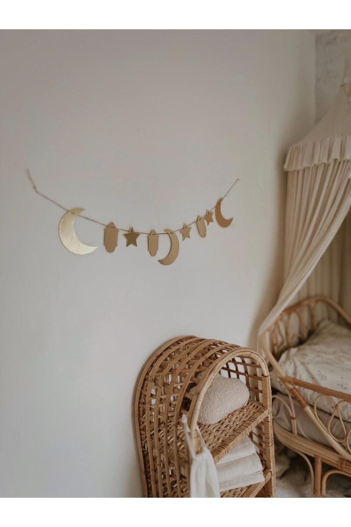 Ramadan ornamental Flean Standard