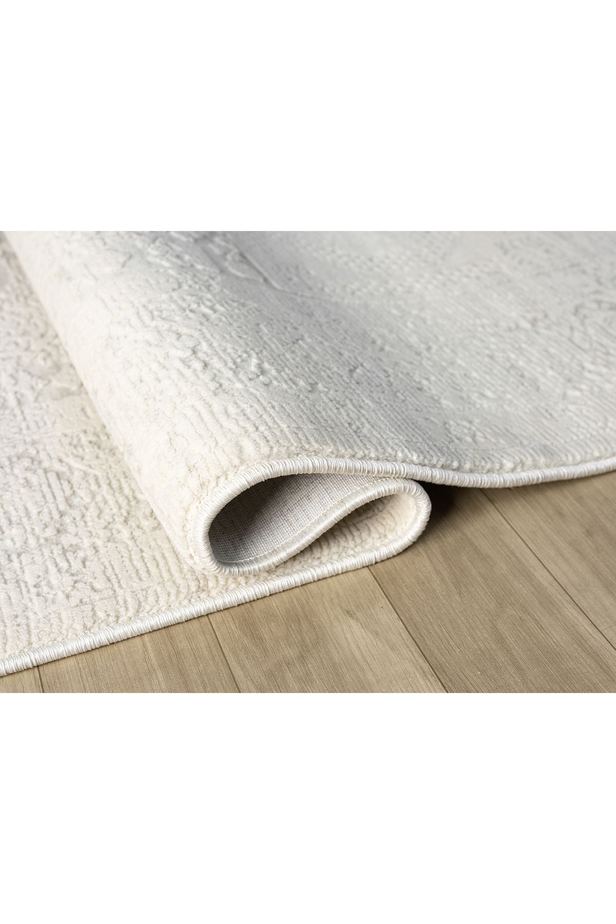 Artes Series Bamboo textured modern frequent weaving machine carpet