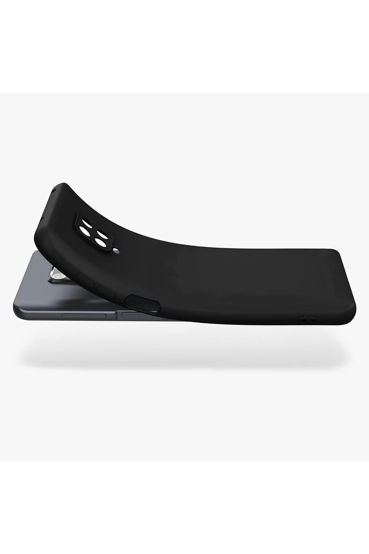 Redmi Note 9 Pro compatible luxury launch sheath with velvet luxury camera