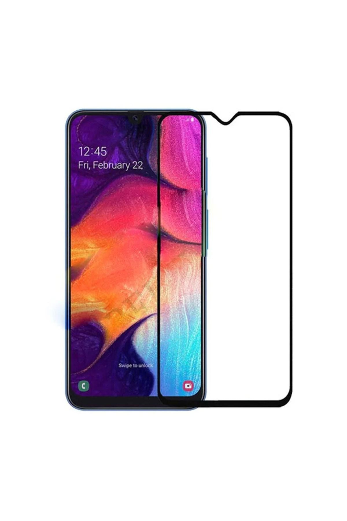 Redmi Note 12 compatible coups resistant HD Antistatic Screen Protector