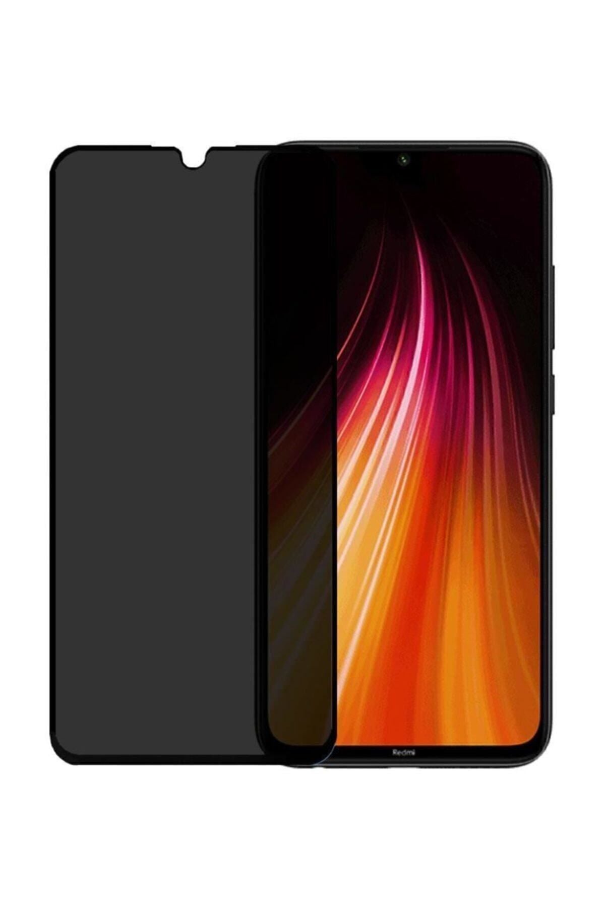 Xiaomi Redmi Note 8 Screen Protector Hidden Ghost Glass (9D Full Coating)