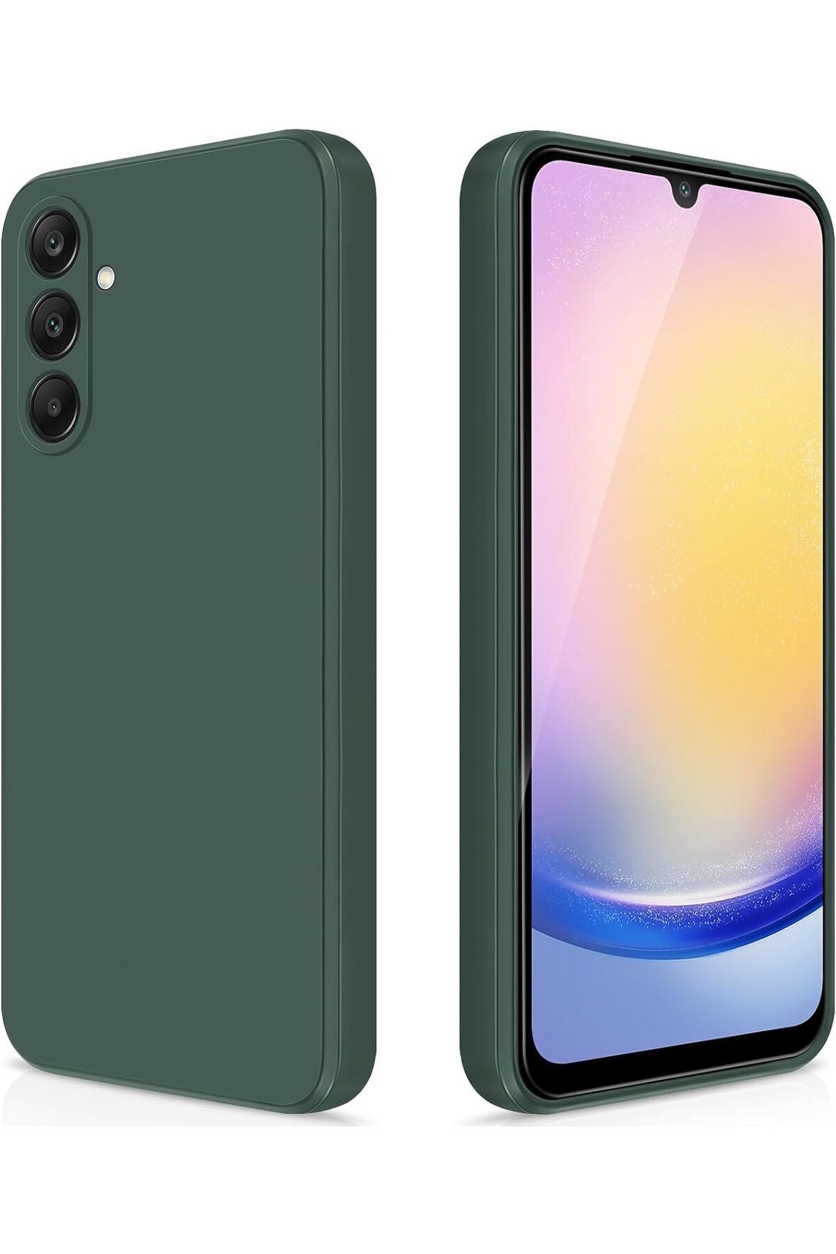 Samsung Galaxy A35 compatible interior velvet Luxury Camera Protected Launch Case