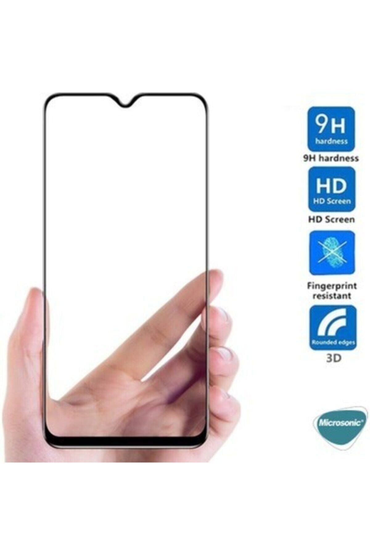 Samsung Galaxy A32 4G Unprofessional Full -Covering Nano Screen Protector