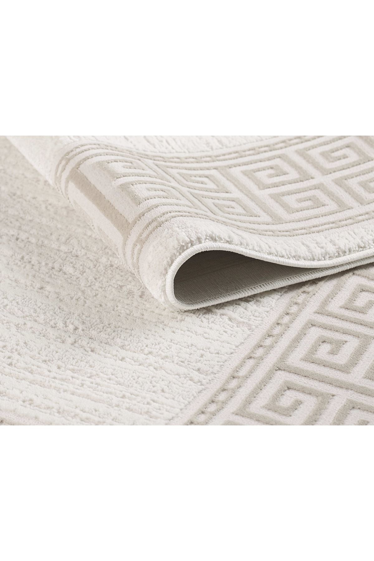 Versay Collection Modern Woven Carpet Salon Living Room Corridor Carpet