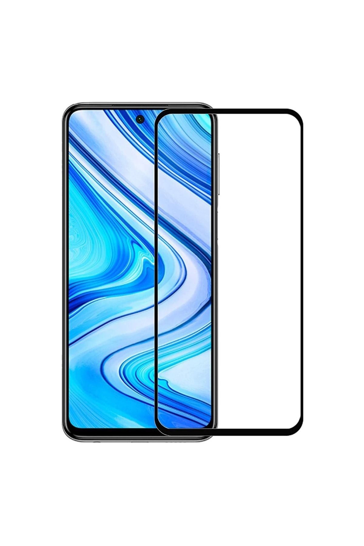 Xiaomi Note 10 Pro uyumlu Tam Kaplayan Nano Teknoloji Ekran Koruyucu