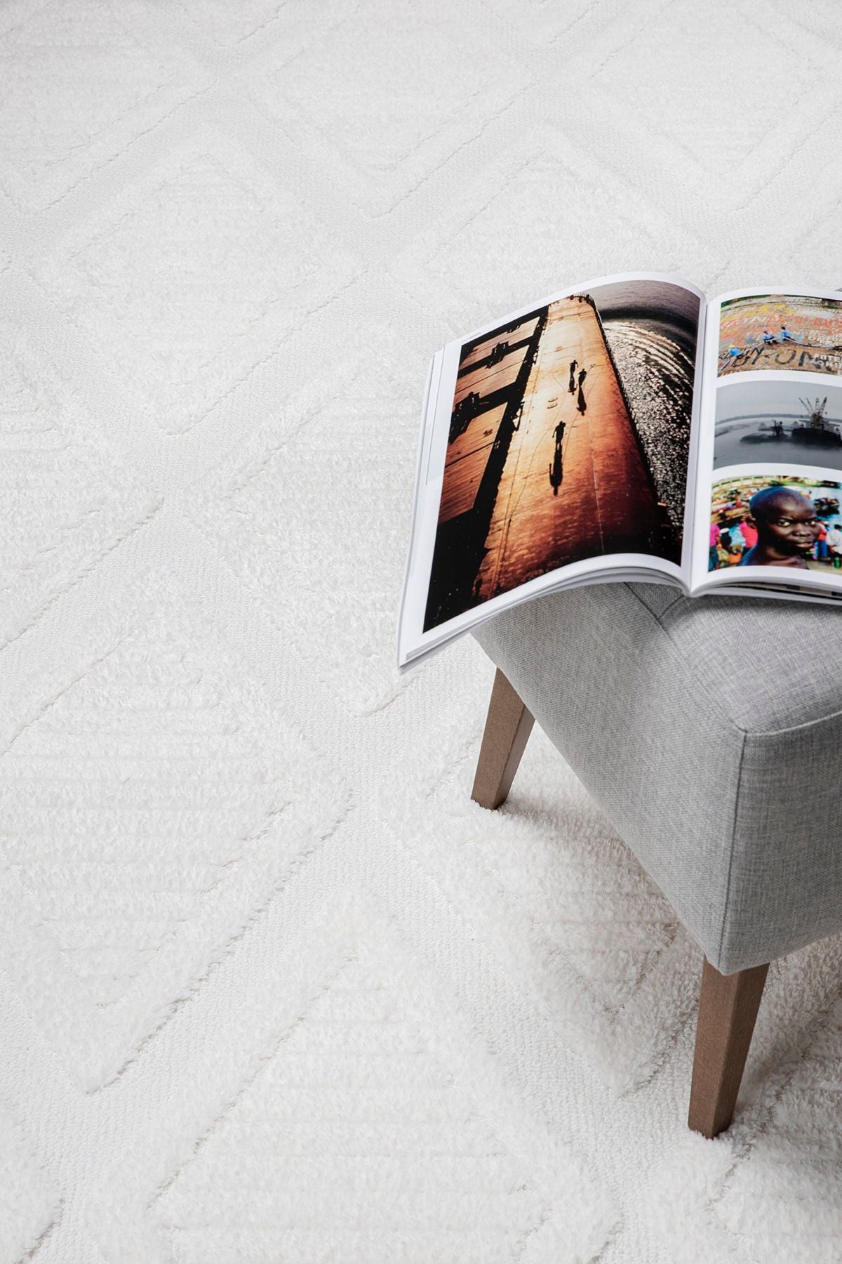 ELITE PLUS (+) Collection High Quality Curl with Soft Eaves Carpet
