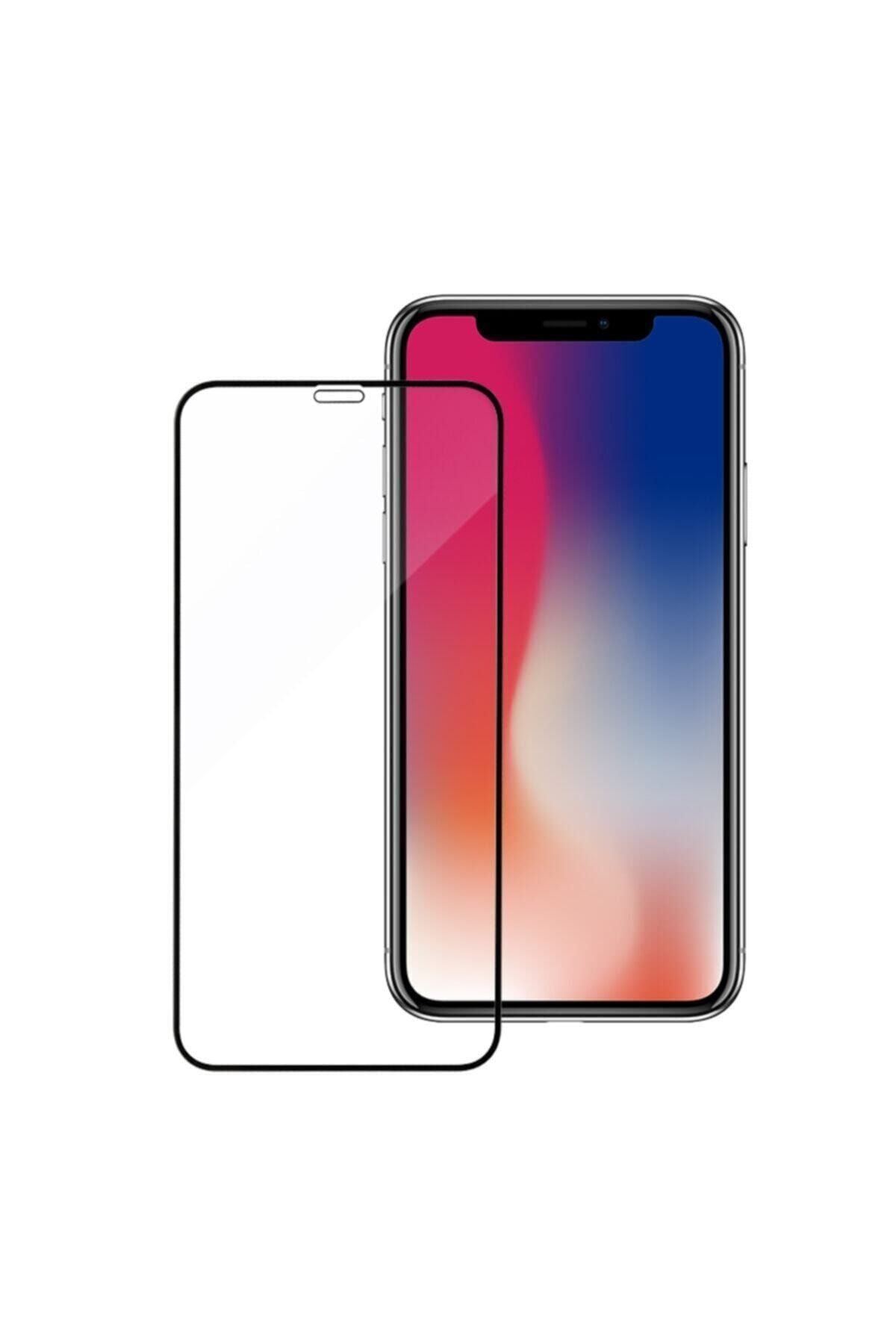 Iphone Xs Max Compatible Screen Protector Full Closing Breakless Glass