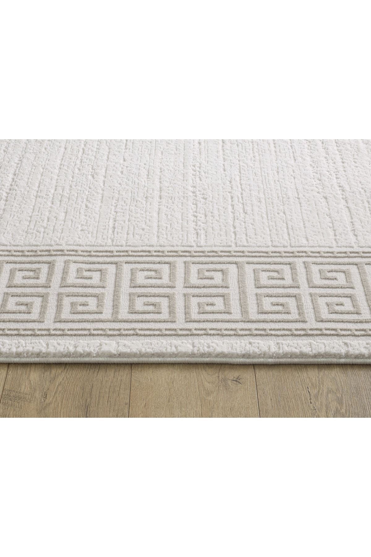 Versay Collection Modern Woven Carpet Salon Living Room Corridor Carpet
