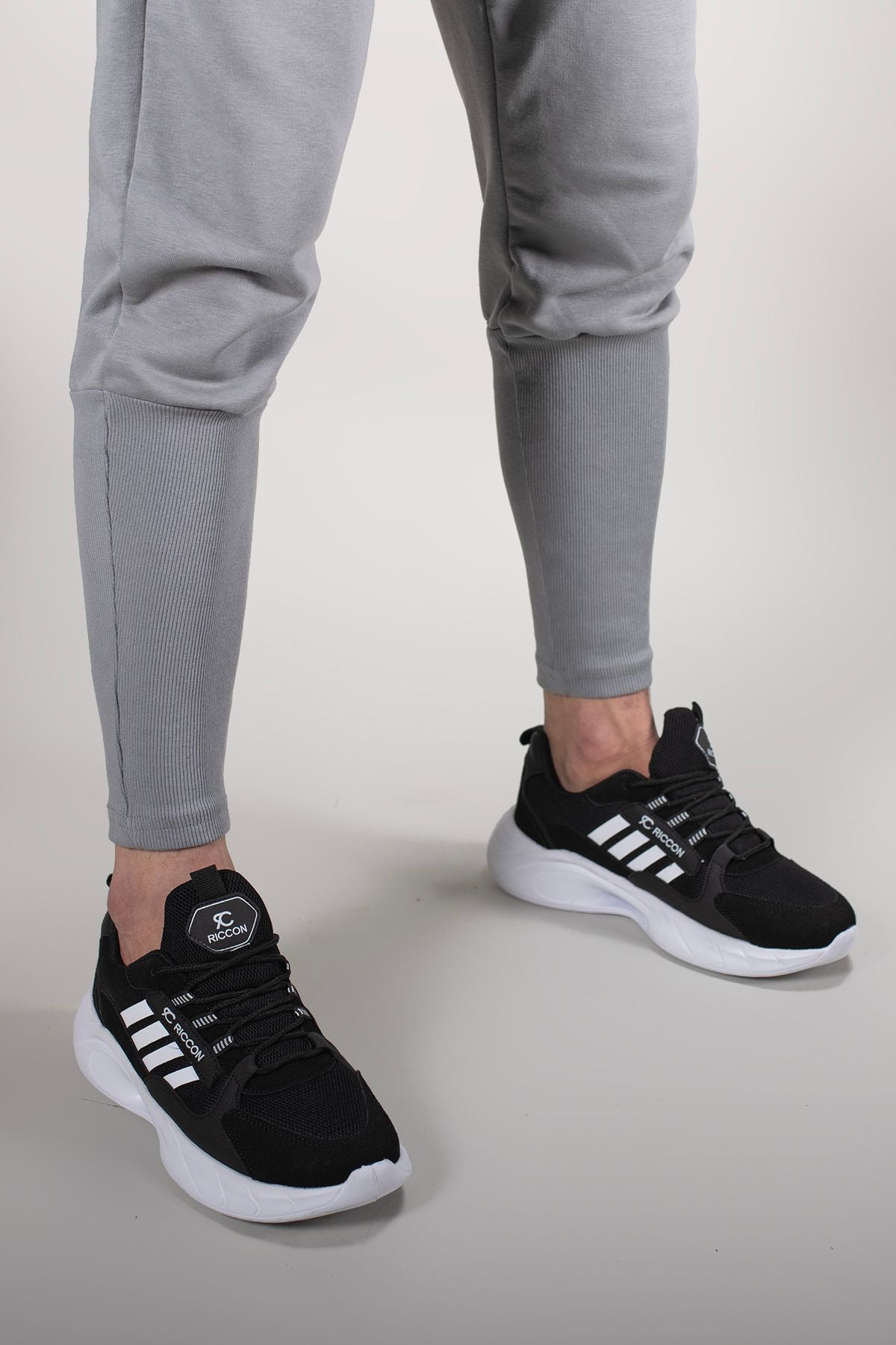 Torrine Unisex Sneaker 001293 Black White