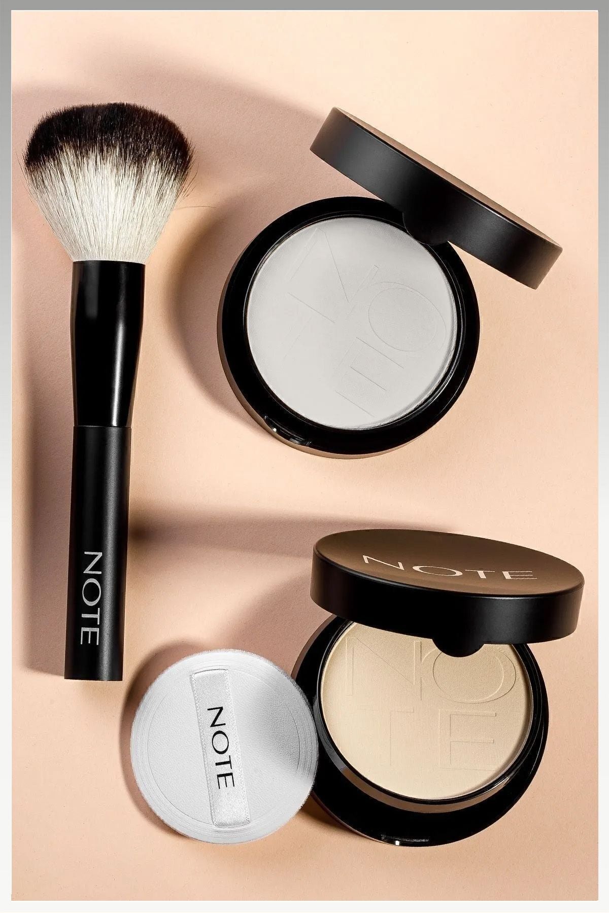 Translucent Setting Powder Makeup Stabilizer Powder Powder - Transparent