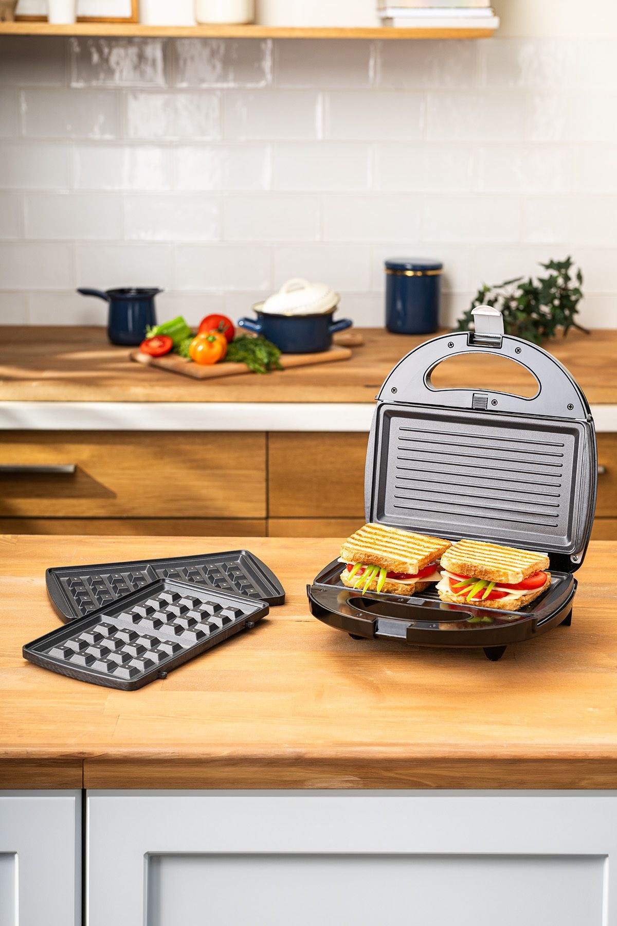 Emsan Toastbuster 1322H Toaster Black