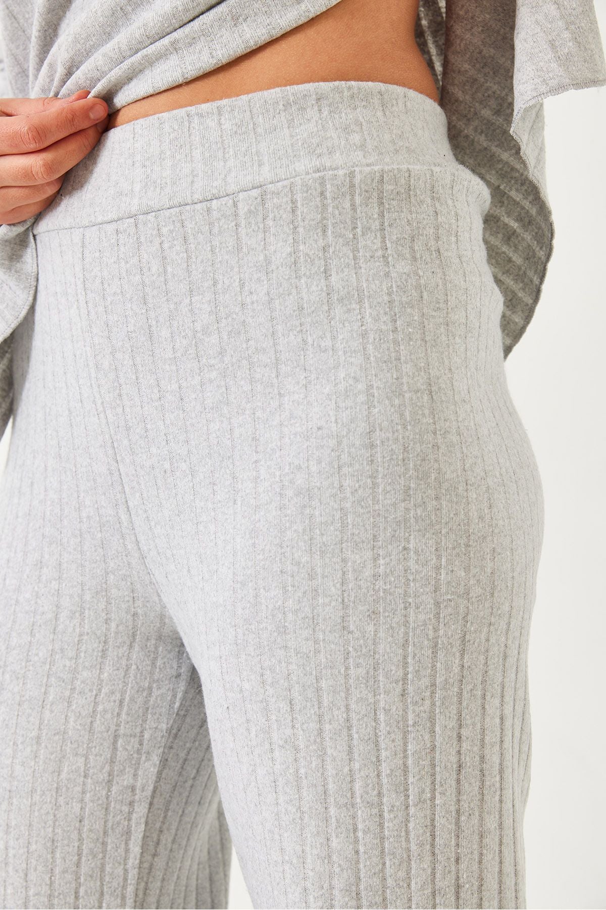 WOMEN'S Polo Yaka Knitwear Overcome Set 0183 60261103