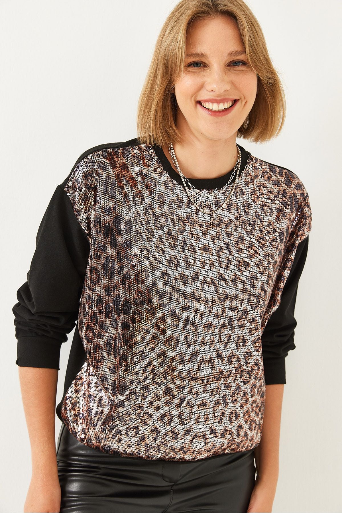 WOMEN'S STAMP SWEATSHIRT 60251935