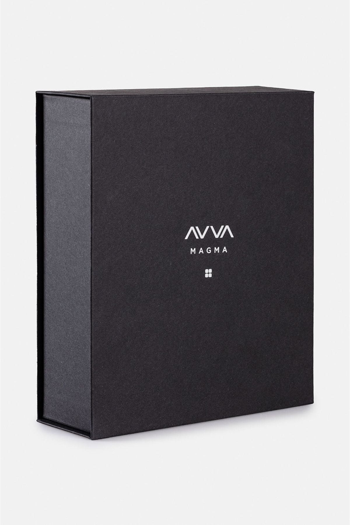 Men's Magma Gift Boxed 2 Li Perfume and Deodorant Set 50 ML 226 ml B009109