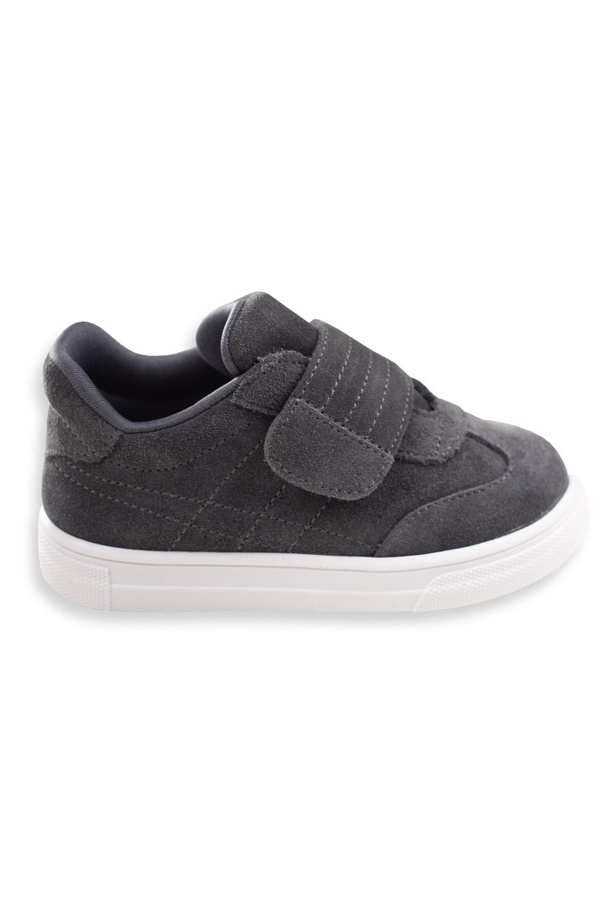 Children's Sneakers Shoes 22-30 Number Cold Gray