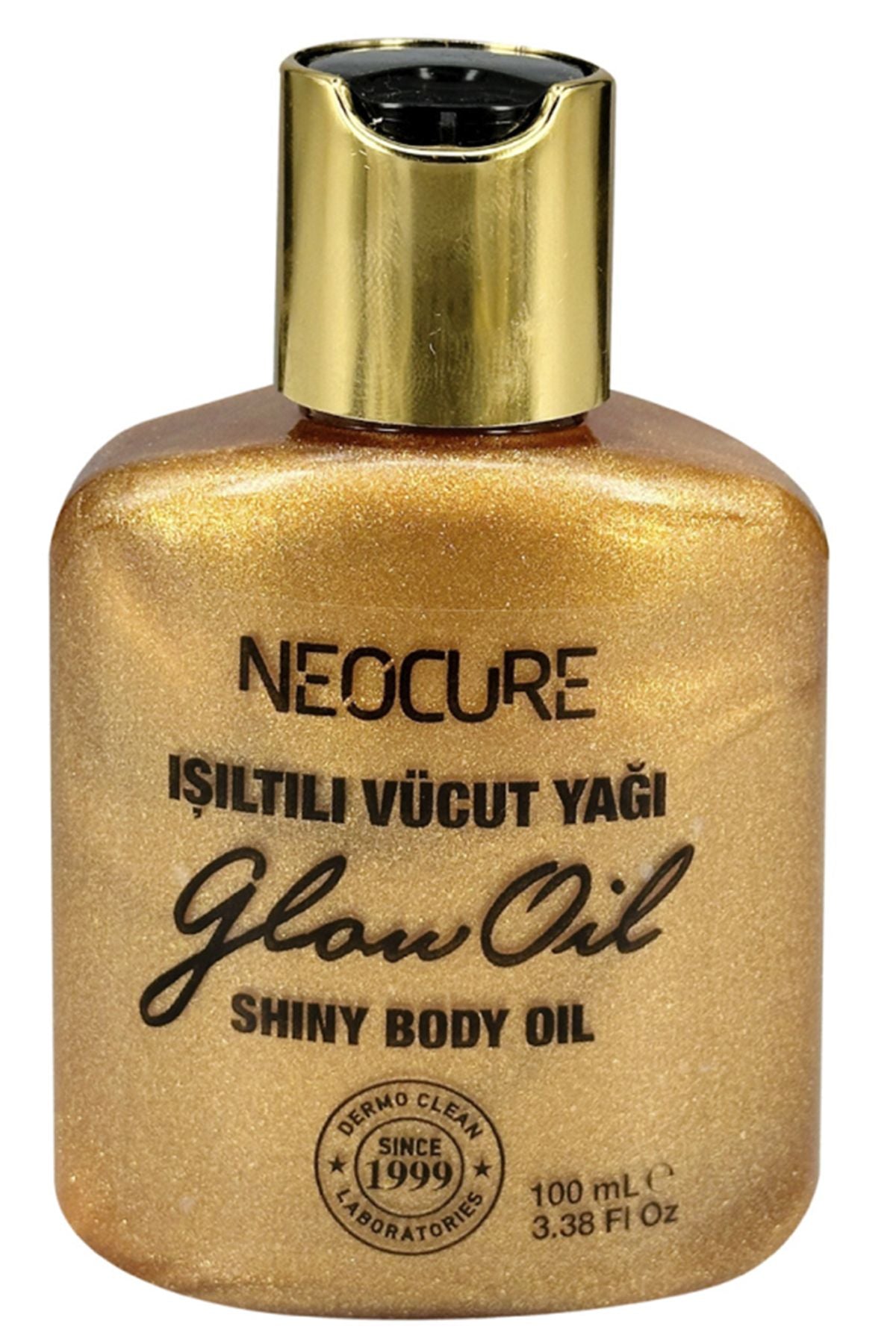 Bronze Sparkling Body Simi Care Oil 100 ml