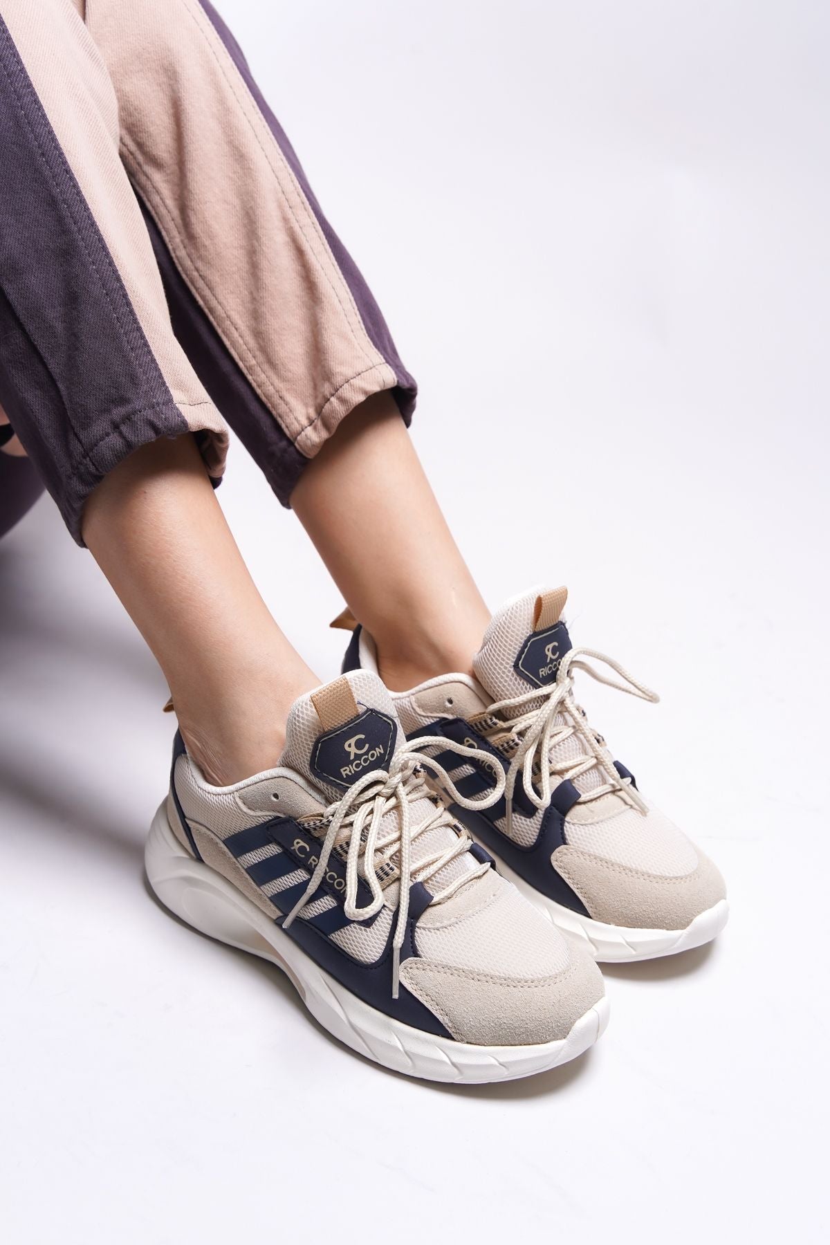 Torrine Unisex Sneaker 001293 Bej