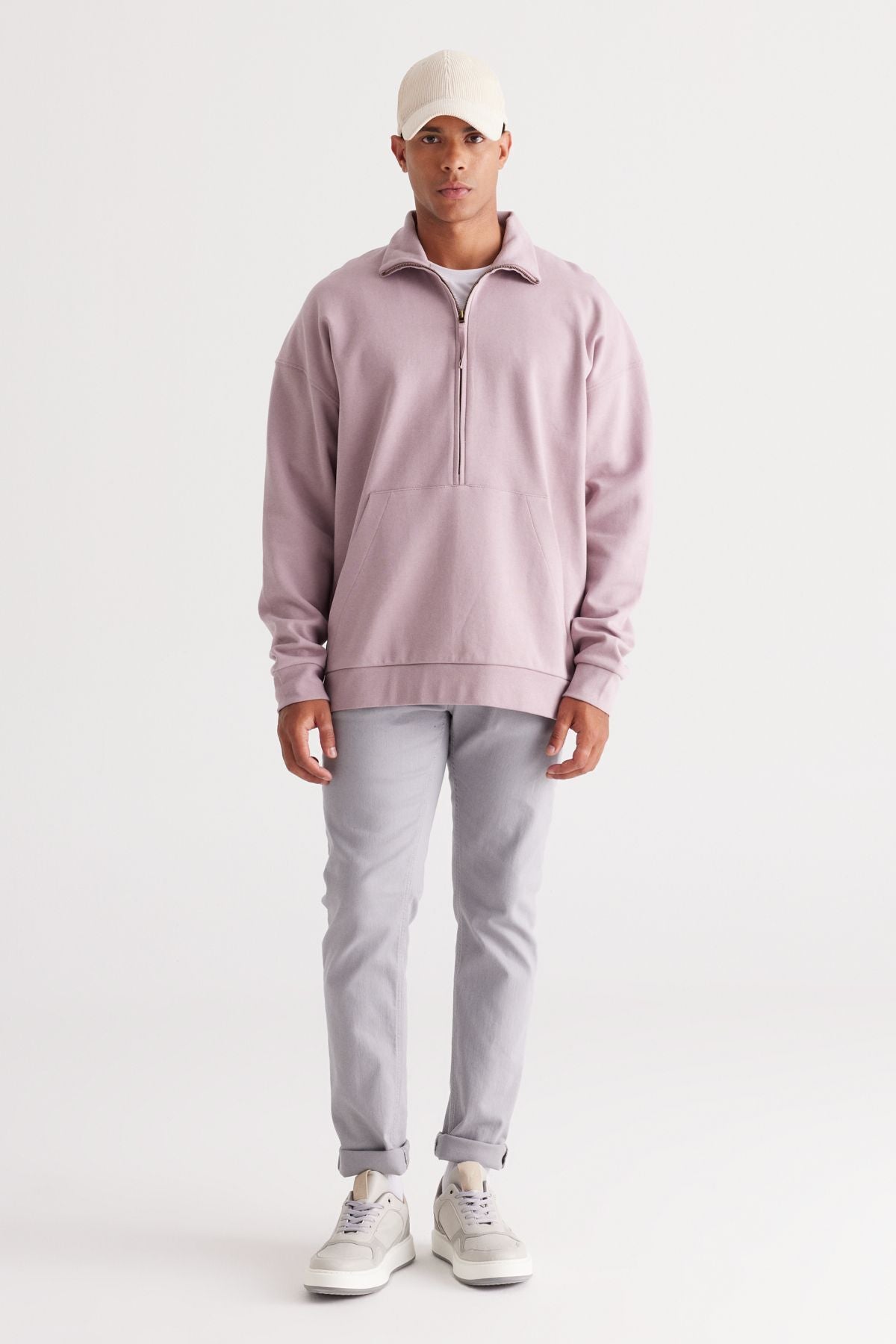 Men's rose dry