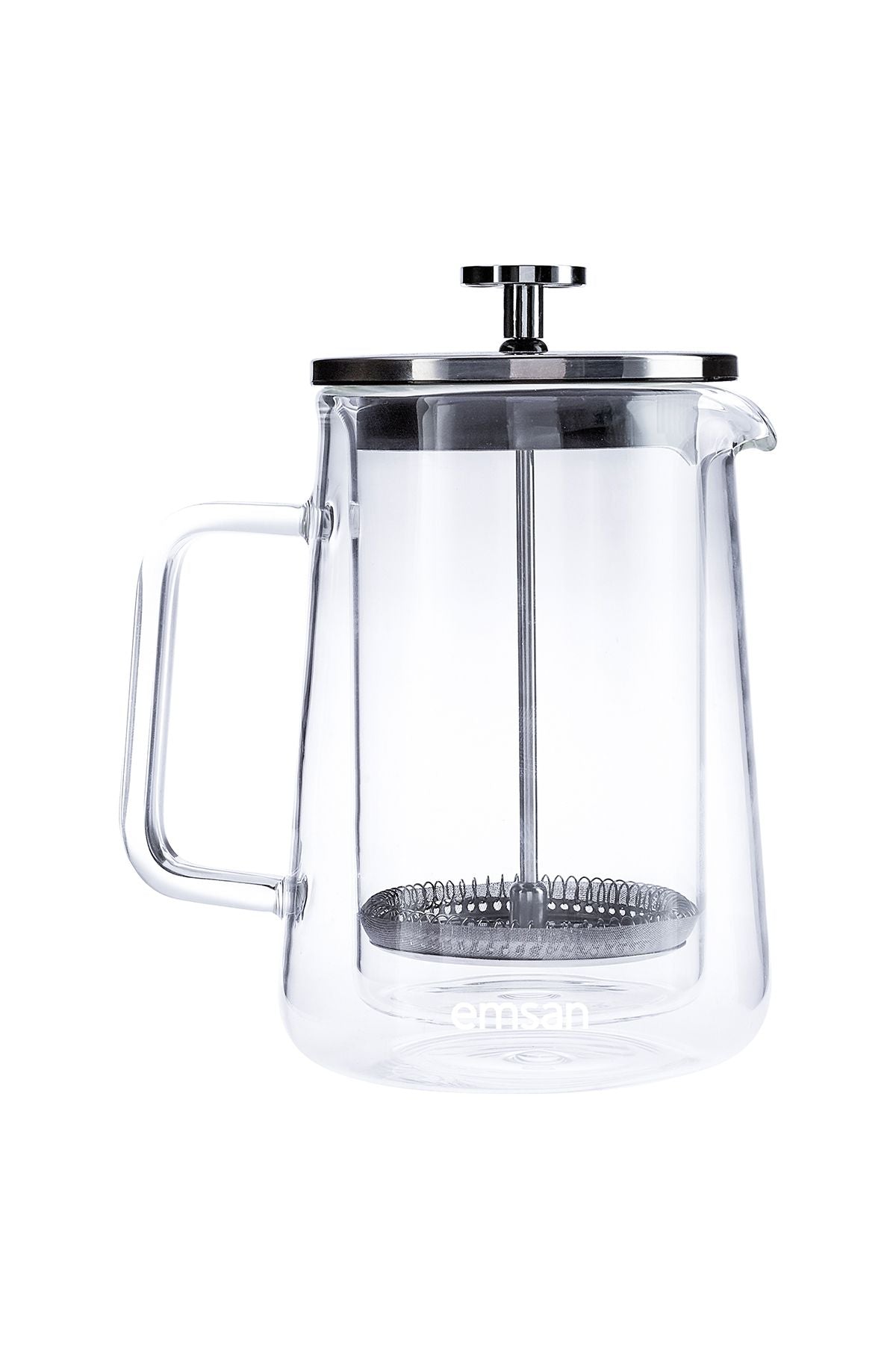 Double Glass French Press 600 ml