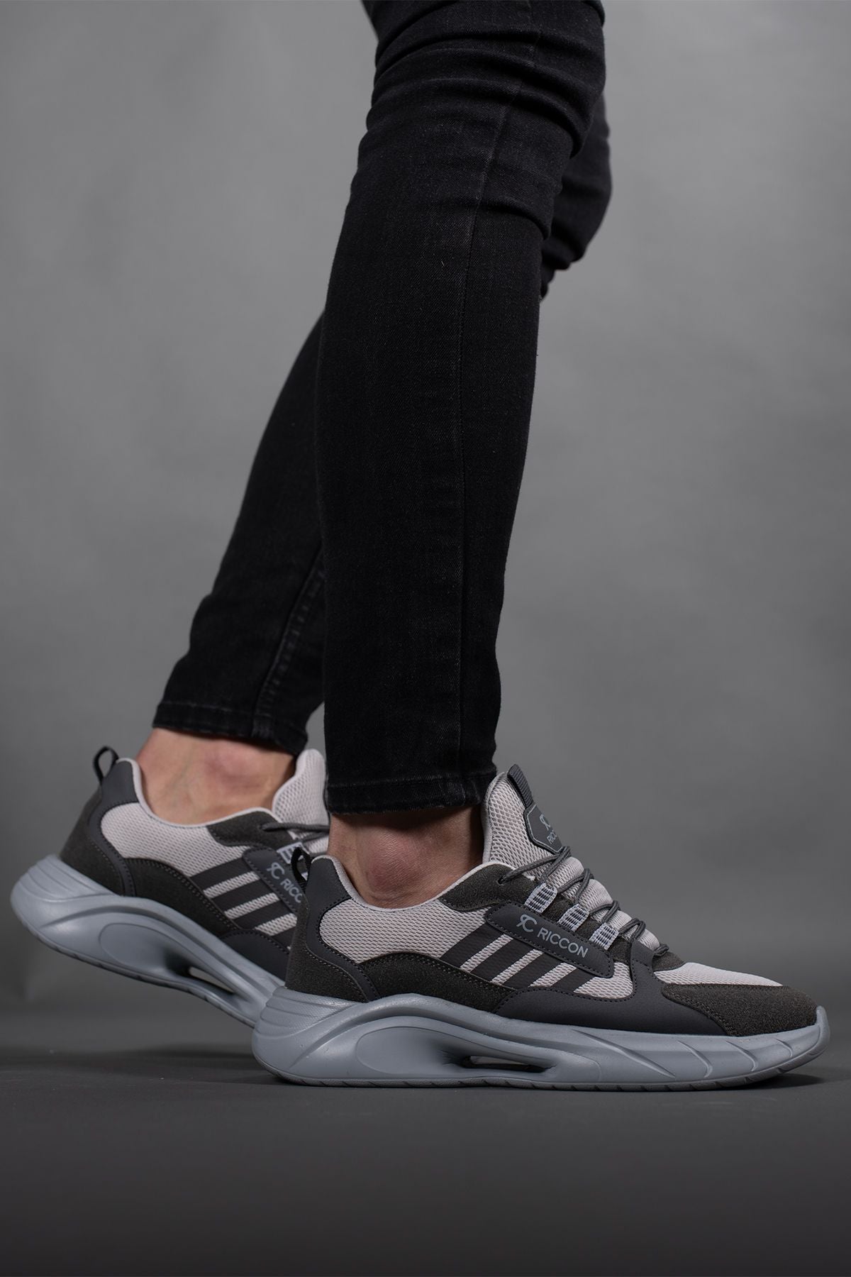 Torrine Unisex Sneaker 001293 Füme